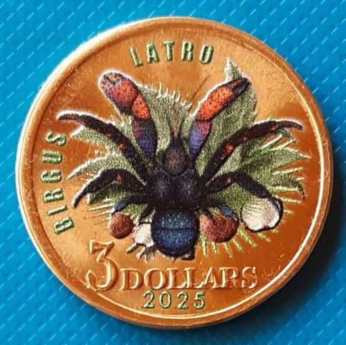 Malaita island dollari 2025 - malaita, 3
