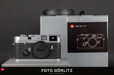 Leica MP 0.72 10301 argento
