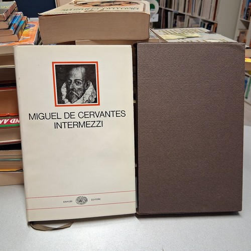 Miguel cervantes - miguel, de