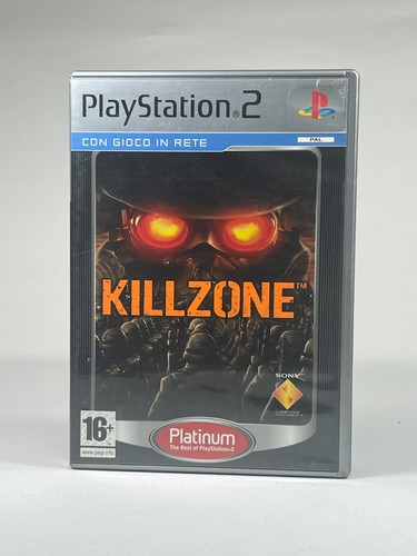 Killzone platinum per - platinum, sony