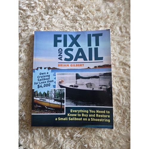 Fix sail brian gilbert - it,