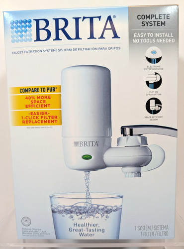 Brita sistema completo - brita,