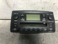 AUTORADIO PER TOYOTA Corolla Berlina 4° Serie 1ND-TV (05>09)