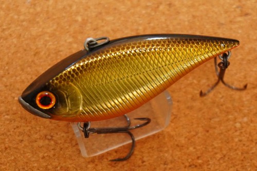 Daiwa pro vibration 107s - vibration,
