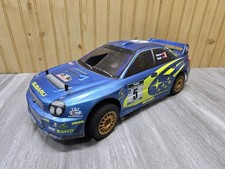 HPI Racing WR8 RTR Nitro 3.0