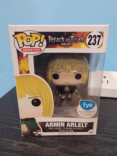Funko pop vinyl armin - pop!,