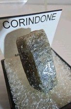 Corindone Mineral Specimen