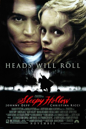 Sleepy hollow 1999 johnny - sleepy,