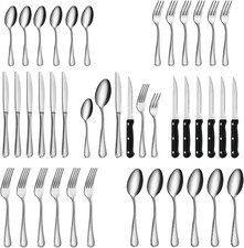 Set Posate Da 36 Pezzi, Posate