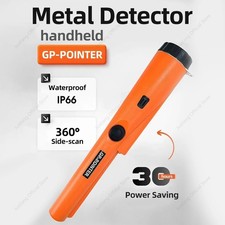 Garrett Pro Puntatore Pinpointer Metal Detector Portatile Impermeabile Scavatore Bordo