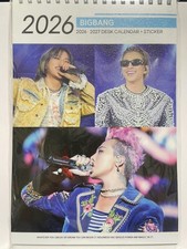 Big Bang Merchandise 2026-2027