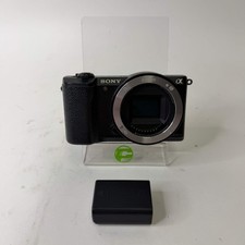 Fotocamera Sony Alpha A5100