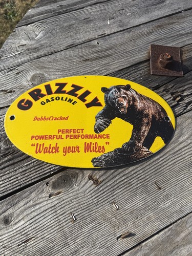 Grizzly gasoline usa - grizzly,