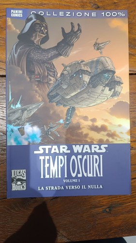 Star wars tempi oscuri - oscuri, vol.1
