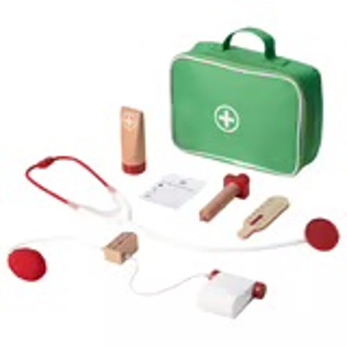 Ikea barkborre set - set, dottore