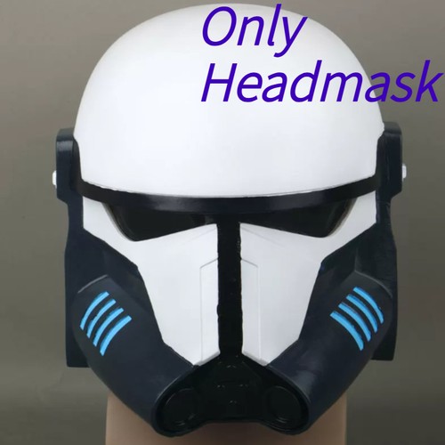 Maschera cosplay imperiale - maschera,