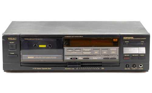 Teac 770 registratore a - v-770#03,