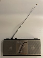 Radio epoca sony srf - d'epoca,