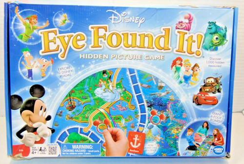 Disney eye found - disney, hidden