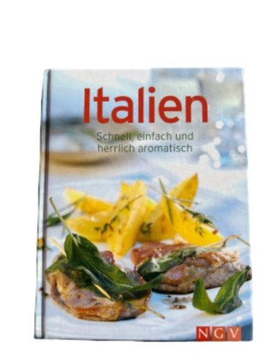 Ngv italia libro - italia,