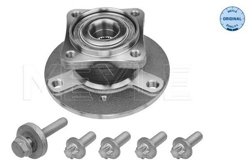 Genuine meyle wheel hub - meyle, 014