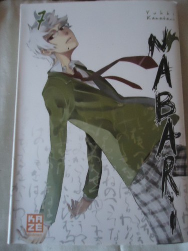Nabari vol 7 kamatani - ,