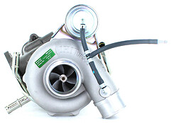 Turbo originale ihi vf34 - ihi,