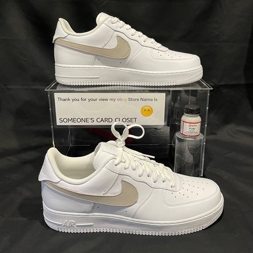 Nike air force low white - nike, 1