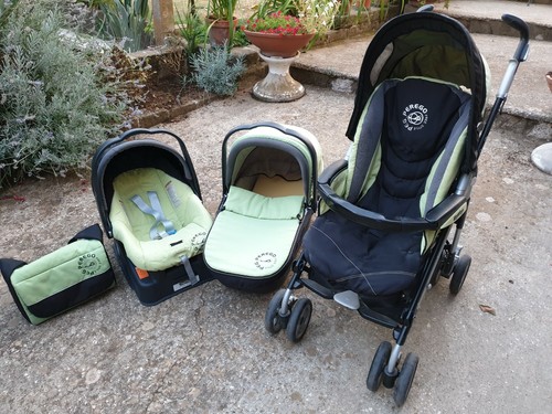 Pliko peg perego green - p3,