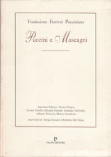Puccini e Mascagni. Fondazione