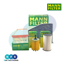 KIT TAGLIANDO FILTRI MANN VW