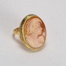 ANELLI IN ARGENTO 925 DORATO