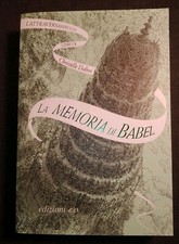 L'ATTRAVERSASPECCHI LIBRO 3 LA MEMORIA DI BABEL CHRISTELLE DABOS EDIZIONI E/O