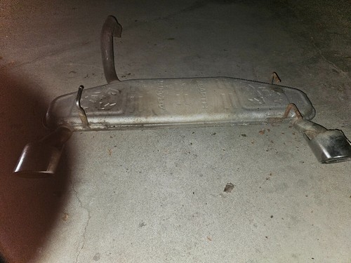 Terminale originale abarth 500 - originale,