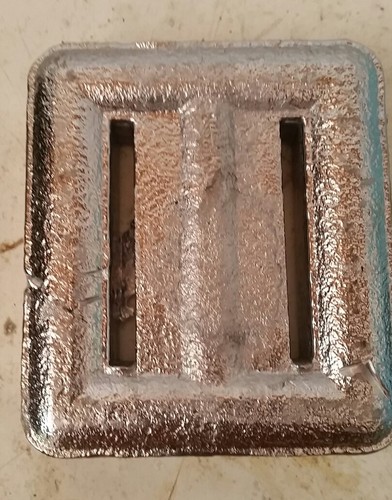 Piombo sub zavorra 1kg - piombo,