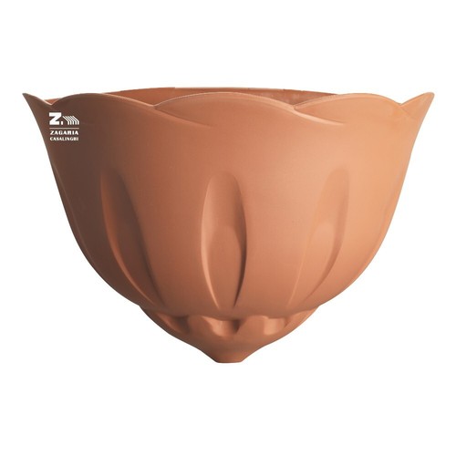 Vaso gerla natura parete cm - gerla,