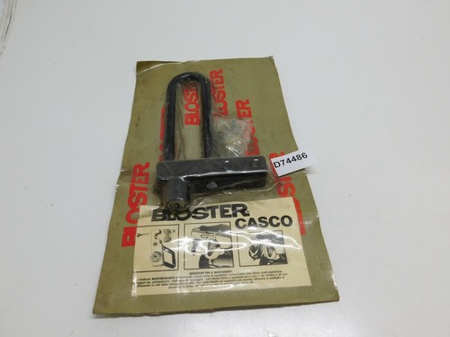 Bloster casco antifurto - casco,