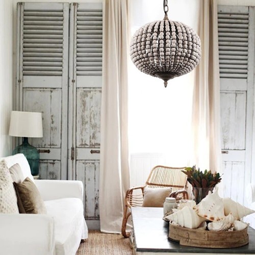 Lampadario stile classico - lampadario, in