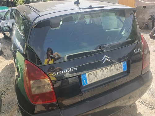 Ricambi citroen vtr anno - ricambi, c2