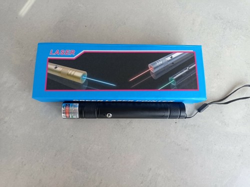 Puntatore laser verde - puntatore,