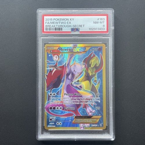 Psa 2015 pokemon xy - 2015,
