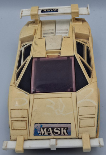 Kenner stiletto 1988 - m.a.s.k.,