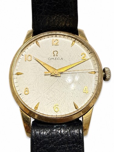 Omega 1952 pre - pre-seamaster, ref