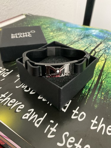 Bracciale montblanc cinturino - montblanc,
