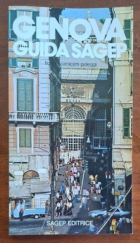 Genova guida sagep di - genova,