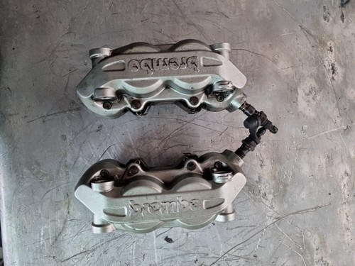 Pinze freno anteriori brembo - pinze,