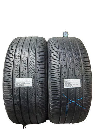 Pneumatici usati 275 r 22 - pneumatici,