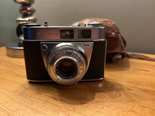 Kodak retinette prontor - 1a,