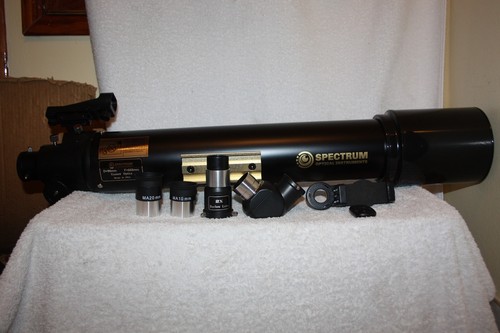 Tubo ottico telescopio