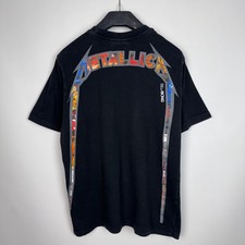 BILLABONG METALLICA Y2K